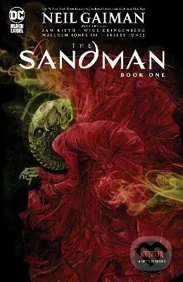 The Sandman 1 - Neil Gaiman, Sam Kieth - kniha z kategorie Komiksy