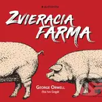 Zvieracia farma - George Orwell - audiokniha z kategorie Společenská beletrie