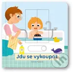 Jdu se vykoupat - Ilaria Falorsi - kniha z kategorie Naučné knihy