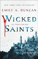 Wicked Saints - Emily A. Duncan - kniha z kategorie Fantasy