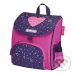 Predškolský batoh Mini Softbag, Srdiečko