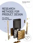 Research Methods for Product Design - Alex Milton - kniha z kategorie Odborné a naučné