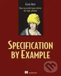 Specification by Example - Gojko Adzic,Specification by Example - Gojko Adzic - kniha z kategorie Odborné a náučné