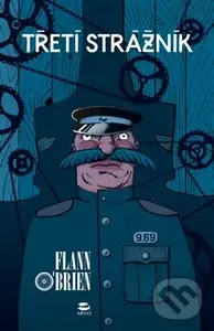 Třetí strážník - Flann O´Brian