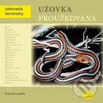 Užovka proužkovaná - Ivan Kocourek - kniha z kategorie Teraristika