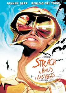 Strach a hnus v Las Vegas - Terry Gilliam - film z kategorie Komedie