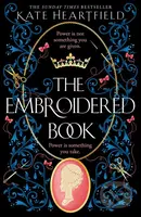The Embroidered Book - Kate Heartfield - kniha z kategorie Fantasy