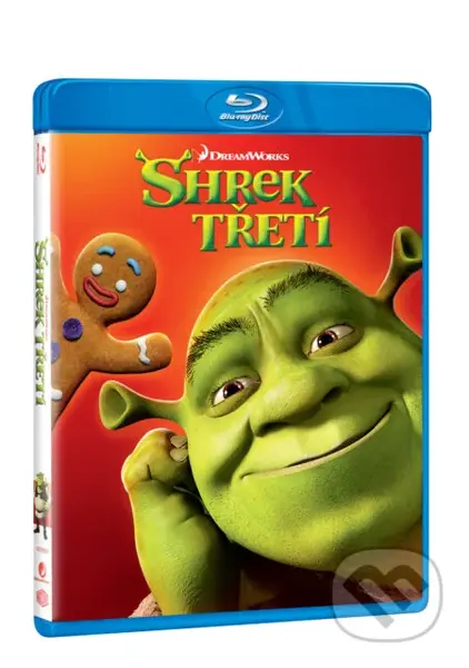 Shrek Třetí - Chris Miller, Raman Hui - film z kategorie Akční romantické filmy