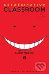 Assassination Classroom 7 - Yusei Matsui - kniha z kategorie Komiksy