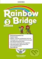 Rainbow Bridge 4: Student's Book and Workbook - Book Workbook - kniha z kategorie Jazykové učebnice a slovníky