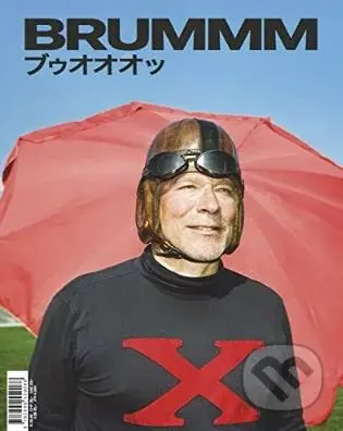 BRUMMM #2 - Hermann Köpf (editor), Christian Eusterhus (editor) - kniha z kategorie Automobily a doprava