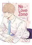 No Love Zone Vol. 1 - Danbi - kniha z kategorie Komiksy