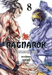 Ragnarok: Poslední boj 8 - kniha z kategorie Komiksy