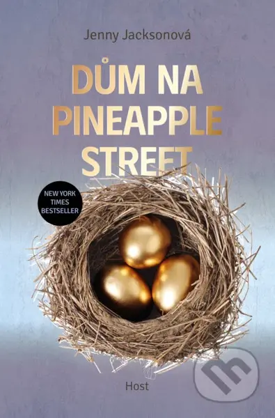 Dům na Pineapple Street - Jenny Jackson