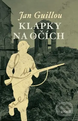 Klapky na očích - Jan Guillou - kniha z kategorie Beletrie