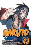 Naruto, Vol. 43: The Man with the Truth - Masashi Kishimoto - kniha z kategorie Sci-fi, fantasy a komiksy
