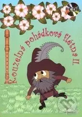 Kouzelná pohádková flétna II - kniha z kategorie Hudba
