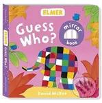 Elmer: Guess Who? - David McKee - kniha z kategorie Pro děti