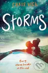 Storms - Chris Vick - kniha z kategorie Beletrie pro děti