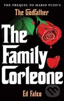The Family Corleone - Edward Falco - kniha z kategorie Thrillery