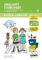 Znalosti, tvořivost - pracovní sešit - Kupcová Martina, Michaela Gondeková - kniha z kategorie Pedagogika