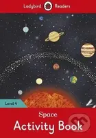 Space (Activity Book) - kniha z kategorie Pro děti