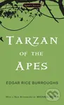 Tarzan of the Apes - Edgar Rice Burroughs - kniha z kategorie Beletrie pro děti