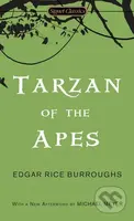 Tarzan of the Apes - Edgar Rice Burroughs - kniha z kategorie Beletrie pro děti