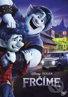 Frčíme - Dan Scanlon - film z kategorie Rodinné a romantické