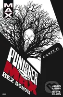 Punisher MAX 4 - Bez domova - Jason Aaron - kniha z kategorie Komiksy