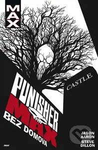 Punisher MAX 4 - Bez domova - Jason Aaron - kniha z kategorie Komiksy