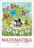 Matematika 7 (Příprava na násobení a dělení 5, 6, 7, 8, 9, 10) - kniha z kategorie 1. stupeň