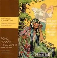 Sbírka Muzea romské kultury. Fond plakátu a pozvánek.