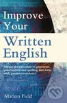 Improve Your Written English (The essentials of grammar, punctuation and spelling) - kniha z kategorie Jazykové učebnice a slovníky