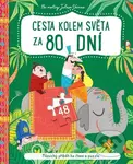 Cesta okolo světa za 80 dní - Jules Verne