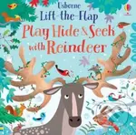 Play Hide and Seek with Reindeer - Sam Taplin - kniha z kategorie Pro děti