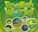 English World 4: Audio CD - Liz Hocking, Mary Bowen - audiokniha z kategorie Jazykové učebnice a slovníky