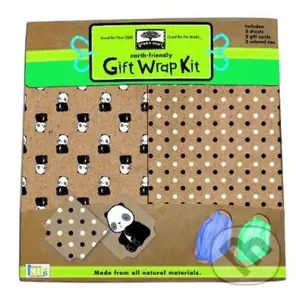 Green Start Gift Wrap - Pandam