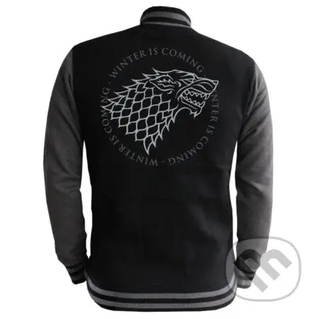 Bunda Game of Thrones Stark (Pánska veľkosť S)