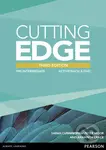 Cutting Edge 3rd Edition - Pre-Intermediate Active Teach - audiokniha z kategorie Jazykové učebnice a slovníky