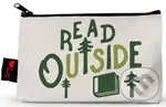 Read Outside (Pencil Pouch)