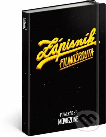 Zápisník filmožrouta