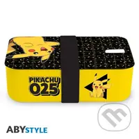 Pokémon bento Box na svačinu - Pikachu