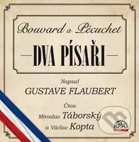 Dva písaři Bouvard a Pécuchet - Gustave Flaubert - audiokniha z kategorie Beletrie