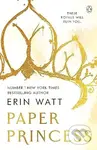 Paper Princess - Erin Watt - kniha z kategorie Beletrie pro děti