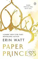 Paper Princess - Erin Watt - kniha z kategorie Beletrie pro děti