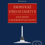 Idiopatické střevní záněty II (Nové trendy a mezioborové souvislosti) - kniha z kategorie Medicína