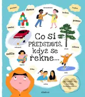 Co si představíš, když se řekne... - Radka Píro, Oksana Drachkovska (ilustrátor) - kniha z kategorie Naučné knihy