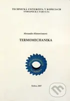 Termomechanika - Alexandra Klenovčanová - kniha z kategorie Vysoké školy