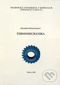 Termomechanika - Alexandra Klenovčanová